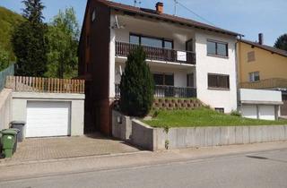 Haus kaufen in 76857 Eußerthal, 3 Familienhaus in naturnaher Lage.
