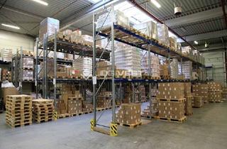 Büro zu mieten in 85764 Oberschleißheim, Lager- und Produktionsimmobilie mit Bürofläche an der A92