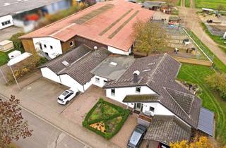 Immobilie kaufen in 61239 Ober-Mörlen, Gepflegter Pferdehof mit Erweiterungspotential in traumhafter Lage nahe Frankfurt / Main