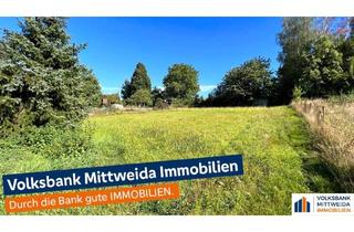 Grundstück zu kaufen in 09648 Mittweida, Mittweida - Grundstück mit Bau-Vorbescheid für ein EFH bei Mittweida
