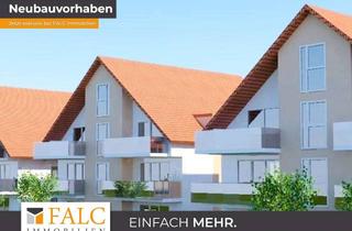 Wohnung kaufen in Schützenstraße, 74389 Cleebronn, Neubau! KfW 40! Exklusives Wohnen in Cleebronn - FALC Immobilien Heilbronn