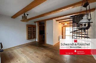 Wohnung kaufen in 61169 Friedberg (Hessen), Zentrumsnahe 5-Zimmer-ETW in Friedberg Stadt!