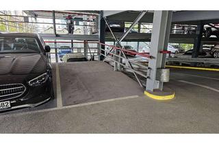 Immobilie mieten in Stregdaer Allee, 99817 Stadtmitte, Motorrad / Anhänger Stellplätze im Parkhaus - Eisenach Nord