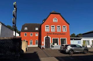 Gewerbeimmobilie kaufen in Klosterstraße 16, 50374 Erftstadt, TRADITIONSREICHES HOTEL FRANZISKANER IN ERFTSTADT