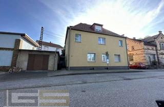 Mehrfamilienhaus kaufen in 06317 Wansleben am See, Mehrfamilienhaus mit Ausbaureserve in Wansleben