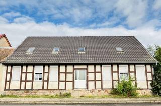 Haus kaufen in Karritzer Straße 1 a, 39624 Neuendorf am Damm, LANDLEBEN GENIESSEN!