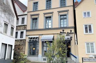 Haus kaufen in 32423 Minden, Attraktives Wohn- und Geschäftshaus in der Mindener-Innenstadt