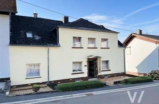 Einfamilienhaus kaufen in 66687 Wadern, Gepflegtes Einfamilienhaus in ruhiger Lage von Wadern - Steinberg