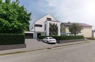 Haus kaufen in Hochvogelstraße, 86899 Landsberg am Lech, MODERNES STADTHAUS mit 4 Schlafzimmern und 234 qm Wohn-/Nutzfläche