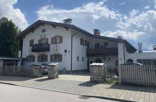 Grundstück zu kaufen in Lazarettstraße, 82467 Garmisch-Partenkirchen, Garmisch-Partenkirchen Baugrundstück mit Altbestand in attraktiver Lage