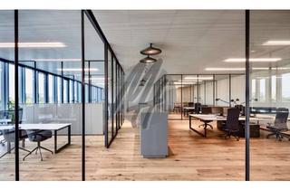 Büro zu mieten in 61352 Bad Homburg vor der Höhe, KEINE PROVISION ✓ KOMPLETT SANIERT ✓ LOFT ✓ Büroflächen (1.050 m²) zu vermieten