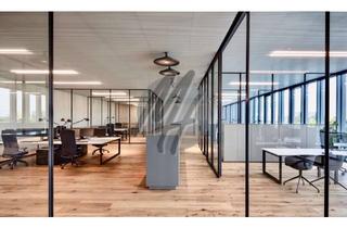 Büro zu mieten in 61440 Oberursel (Taunus), KEINE PROVISION ✓ KOMPLETT SANIERT ✓ LOFT ✓ Büroflächen (1.050 m²) zu vermieten