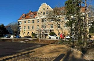 Praxen mieten in Ilsenburger Str. 93A, 38667 Bad Harzburg, Barrierefreie Praxisfläche in prachtvollem Gebäude!