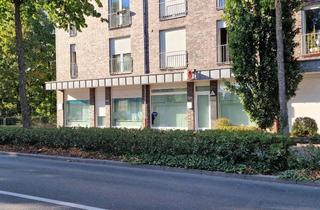 Büro zu mieten in Münsterstraße 99, 46397 Bocholt, Repräsentative Büro-/Praxisfläche mit Schaufensterfront zu vermieten.