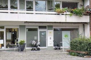Gewerbeimmobilie kaufen in 40627 Unterbach, Renditeträchtige Kapitalanlage Neue Mitte Unterbach: Solide vermietet