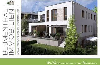 Wohnung kaufen in 33611 Schildesche, Eigentumswohnung in Neubau von zwei Mehrfamilienhäusern mit Tiefgarage in Bielefeld-Schildesche