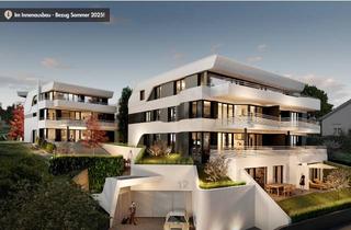 Wohnung kaufen in 88662 Überlingen, Im Innenausbau: Bezug Sommer 2025 – Großzügige 2-Zimmer-Wohnung im Gartengeschoss
