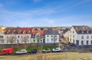 Wohnung kaufen in 67657 Innenstadt, Komplett sanierte, vermietete 3-Zimmer-Dachgeschosswohnung in Kaiserslautern zu verkaufen