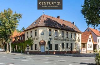 Gewerbeimmobilie kaufen in 55124 Gonsenheim, Eine Institution seit 40 Jahren in Mainz - Gastronomie mit Pension und Wohnung zu verkaufen!