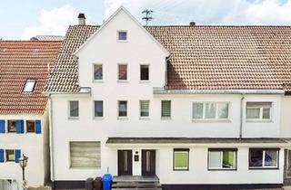 Haus kaufen in 72474 Winterlingen, Attraktives Wohnhaus mit 3 separaten Wohneinheiten