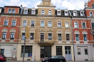 Büro zu mieten in 01705 Freital, Helle großzügige Bürofläche und Lagerfläche über zwei Etagen in zentraler Lage in Freital!