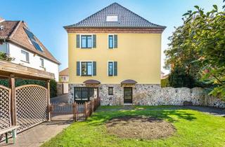 Wohnung kaufen in 29221 Celle, Hochwertige Erdgeschosswohnung in einer Zweifamilienstadtvilla