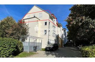 Wohnung kaufen in 73479 Ellwangen, Schöne Dachgeschosswohnung für Kapitalanleger oder spätere Eigennutzer!