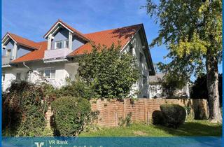 Wohnung kaufen in 86842 Türkheim, NEUWERTIGE DACHGESCHOSS-WOHNUNG MIT MINI-BALKON