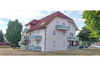 Wohnung kaufen in Am Birkholz 36, 98693 Ilmenau, Gepflegte 2-Zimmerwohnung in ruhiger Lage für Kapitalanleger zu verkaufen