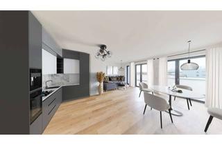 Wohnung kaufen in 94086 Bad Griesbach im Rottal, Neubau Eigentumswohnungen - Parkgarage - KfW 40 EE Standard - Sonder Afa - auch als Zweitwohnsitz