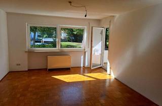 Wohnung mieten in Schillerstraße, 89407 Dillingen, Frisch renovierte, helle, 3,5-Zimmer-Wohnung mit Balkon und Einbauküche in ruhiger Lage
