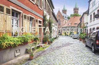 Gewerbeimmobilie kaufen in 68526 Ladenburg, Hotel in der Altstadt von Ladenburg