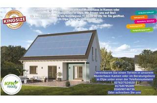 Haus kaufen in 57413 Finnentrop, Nachhaltigkeit trifft Design im Allkaufhaus Home 13 - Ihr energieeffizientes Zuhause