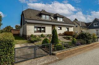 Haus kaufen in 23715 Bosau, Komfortables, geräumiges Ein- bis Zweifamilienhaus in Hassendorf!