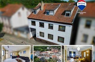 Haus kaufen in 66280 Sulzbach, Lukratives Wohn- und Geschäftshaus in Sulzbach