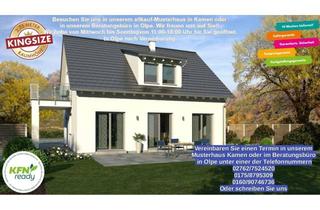 Haus kaufen in 57413 Finnentrop, Individuell gestalten, schnell bauen, lange genießen.