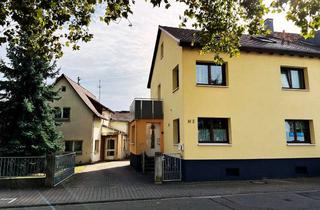 Haus kaufen in 76287 Rheinstetten, Wohnen - Erweitern - Bauen! Multiflexibles Immobilienangebot auf großem Grundstück!