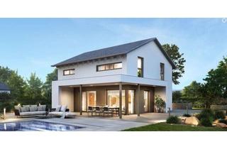 Einfamilienhaus kaufen in 57334 Bad Laasphe, Modernes Einfamilienhaus mit passendem Grundstück in Bad Laasphe