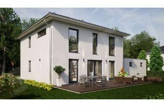 Haus kaufen in Asenhamer Str., 94081 Fürstenzell, Förderfähiges EFH in KFW 40+ inkl. PV + Grundstück und Finanzierbar ab 1.990EUR ohne Eigenkapital!