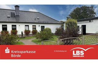 Haus kaufen in 39365 Sommersdorf, Gepflegter Bungalow auf riesigem Grundstück!
