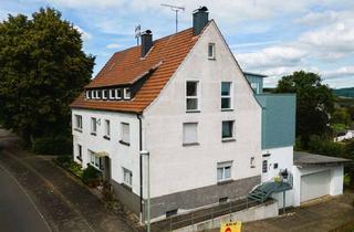 Haus kaufen in 59846 Sundern (Sauerland), Kapitalanlage mit Entwicklungspotenzial in Langscheid