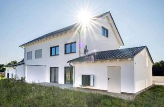 Doppelhaushälfte kaufen in 94315 Eglsee, Neubau - KFW 55 *Doppelhaushälfte zum Erstbezug im Straubinger Süden*
