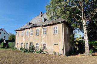 Haus kaufen in Flockenstraße, 09385 Lugau/Erzgebirge, Denkmal Jägerhaus zum Kauf in Lugau