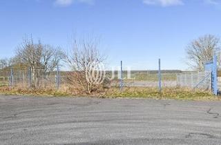 Gewerbeimmobilie mieten in 23611 Bad Schwartau, JLL - Moderne Lagerhalle mit großzügiger Freifläche direkt an der A1!