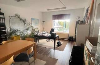 Büro zu mieten in Kedenburgstraße 44, 22041 Wandsbek, Charmant Loft-Büro/Atelier in harmonischer Bürogemeinschaft