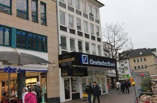 Büro zu mieten in Markt 21, 53721 Siegburg, Bürofläche in bester Lage im Zentrum von Siegburg zu vermieten
