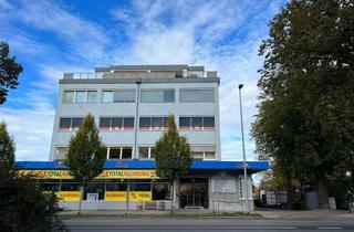 Gewerbeimmobilie kaufen in 87600 Kaufbeuren (Kernstadt), Praxis-/Büro-/Wohnräume in zentraler Lage von Kaufbeuren beim Medicenter!