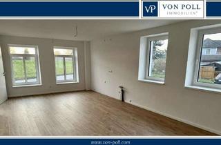 Wohnung kaufen in 21720 Mittelnkirchen, Moderne, energieeffiziente Wohnung direkt am Deich