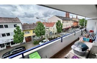 Wohnung kaufen in 68623 Lampertheim, "Charmante Stadtwohnung: Verkauf einer geräumigen 3-Zimmer-Wohnung in bester Lage"