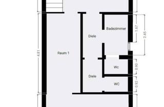 Haus kaufen in 04509 Delitzsch, Reihenendhaus zum Selbstausbau in Delitzsch